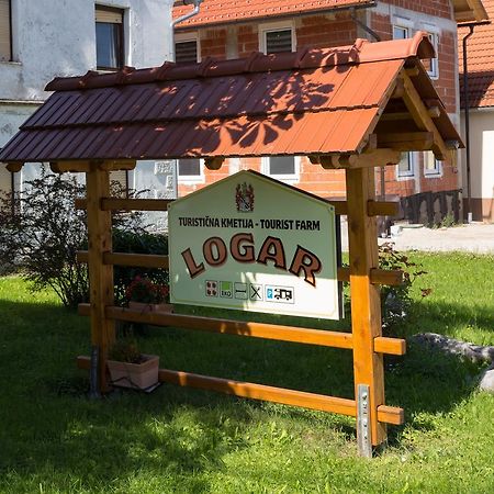 Grahovo 图里斯提纳麦提亚卢格尔旅馆酒店 外观 照片